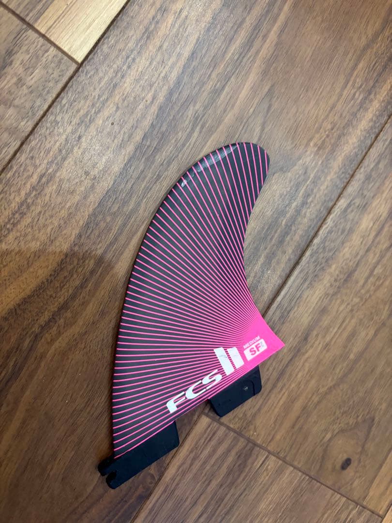 FCS SF Athlete Series サーフボードフィン