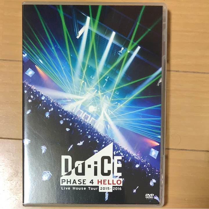 邦楽 AAA Da-ice  CD  DVD