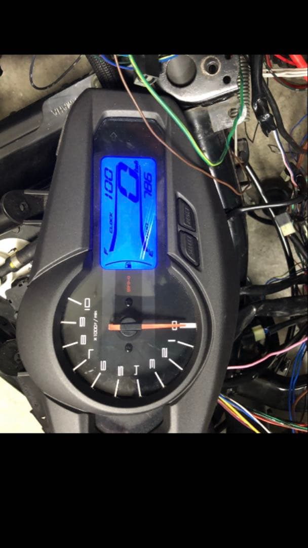 シグナス4型　駆動系　ノーマル　純正　プーリー　クラッチ