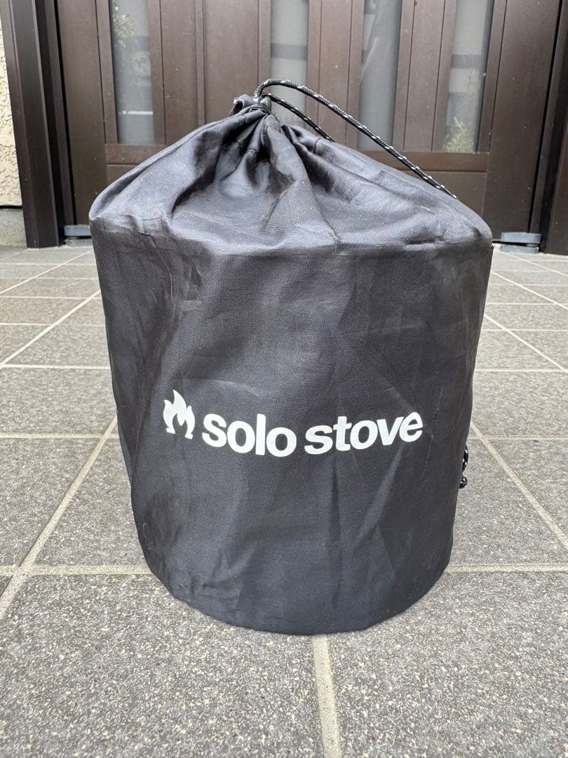 Solo Stove 焚き火台 ステンレス