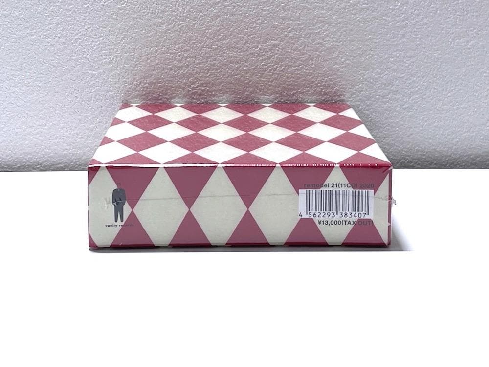 新品未開封 廃盤 BOX VANITY MUSIC, TAPES & DEMOS