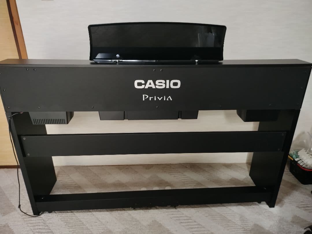 【再値下げ】CASIO Privia PX-760デジタルピアノ