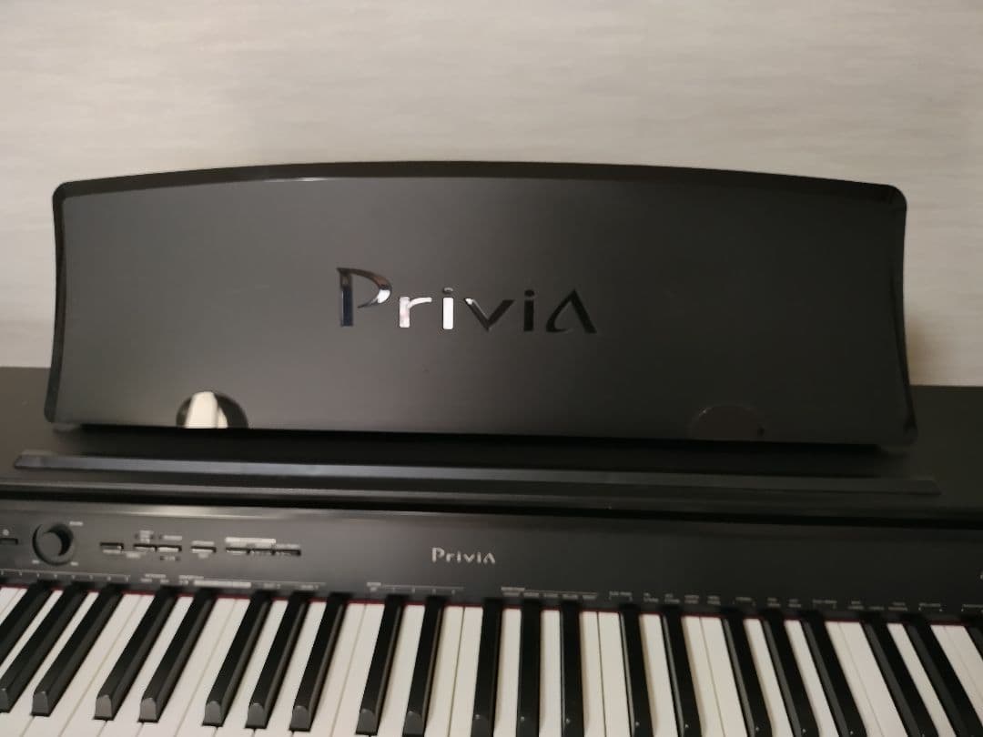 【再値下げ】CASIO Privia PX-760デジタルピアノ