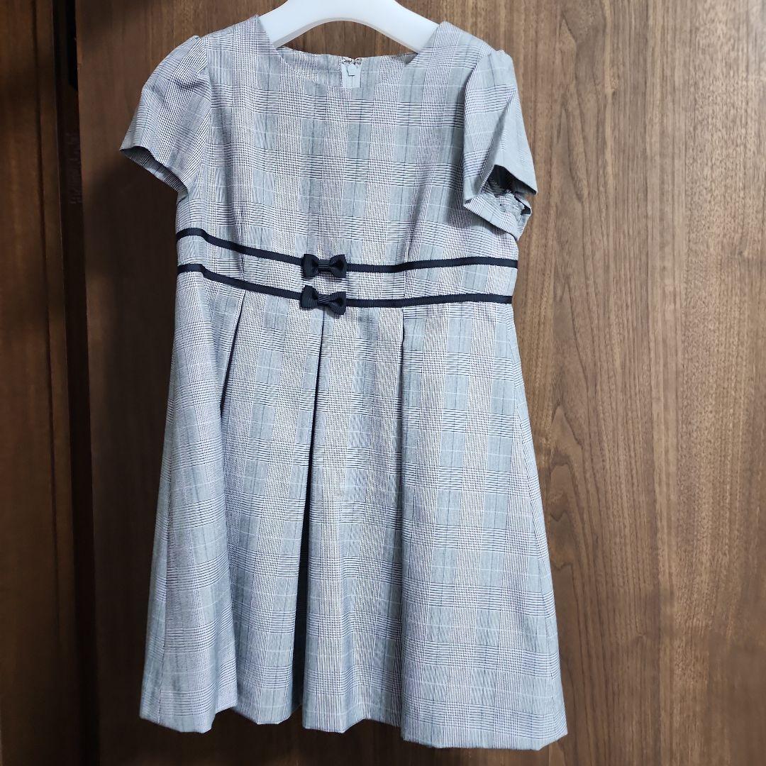 プティマイン 110cm 入学式スーツ