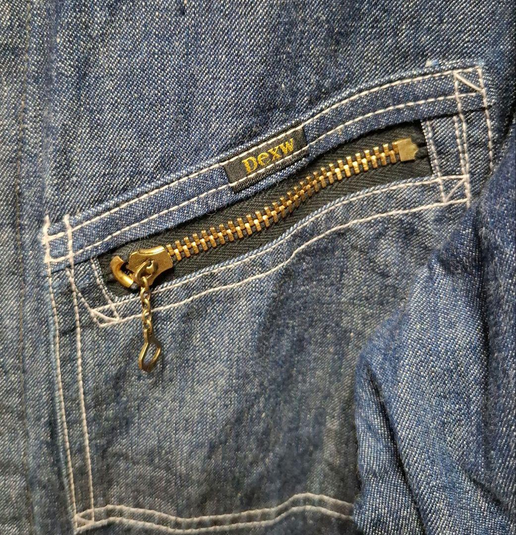 デラックスウエア　 DX091B　 XL