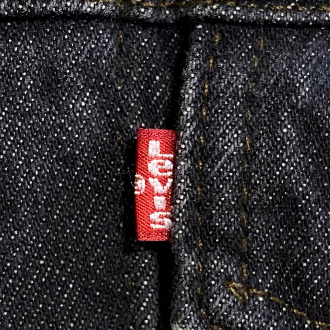 80's Levi's 70506 ブラック デニムジャケット USA製 36R