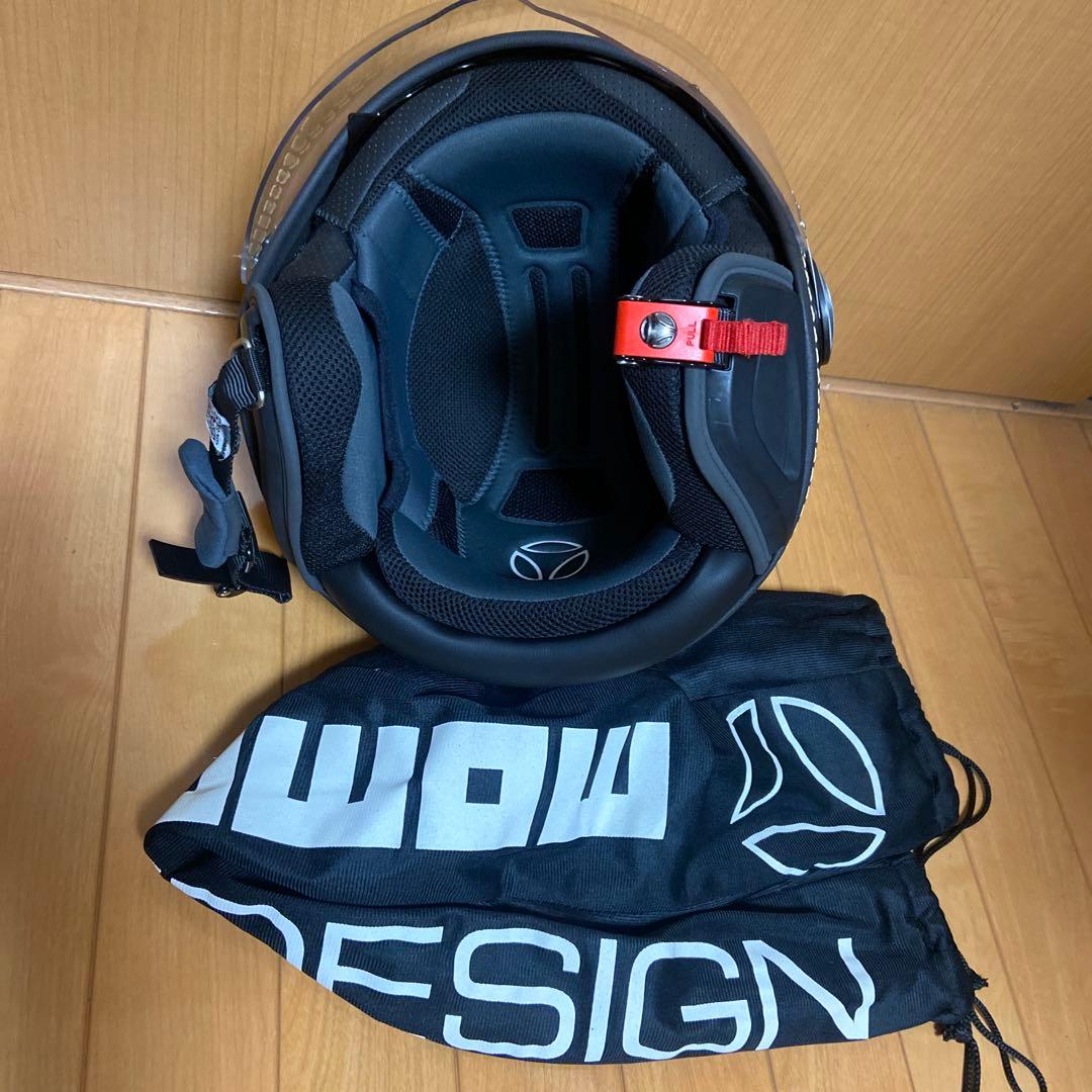 イタリア国旗デザイン ジェットヘルメット