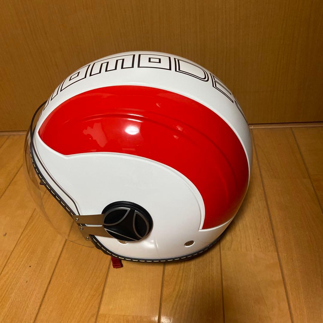 イタリア国旗デザイン ジェットヘルメット