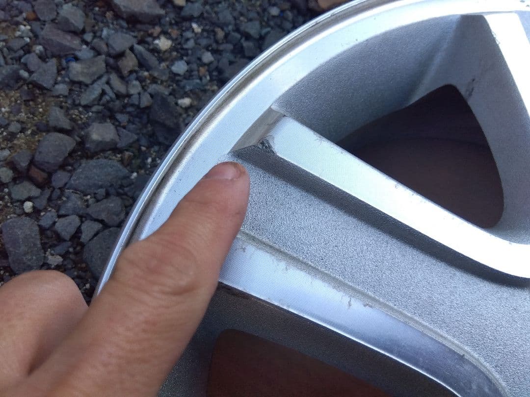 圭*様 スズキ純正　エブリィワゴンDA64W 14インチアルミWHEEL 4本セ