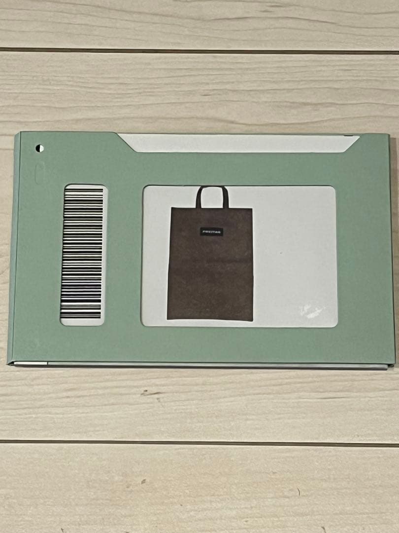 美品　FREITAG フライターグ　F52 マイアミバイス　MIAMI