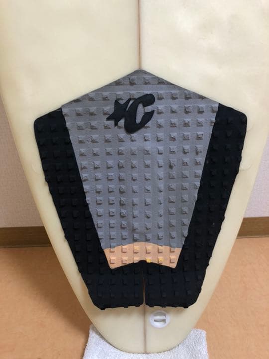 【送料込、手渡し値引あり】DAHLBERG （ダルバーグ）中古サーフボード