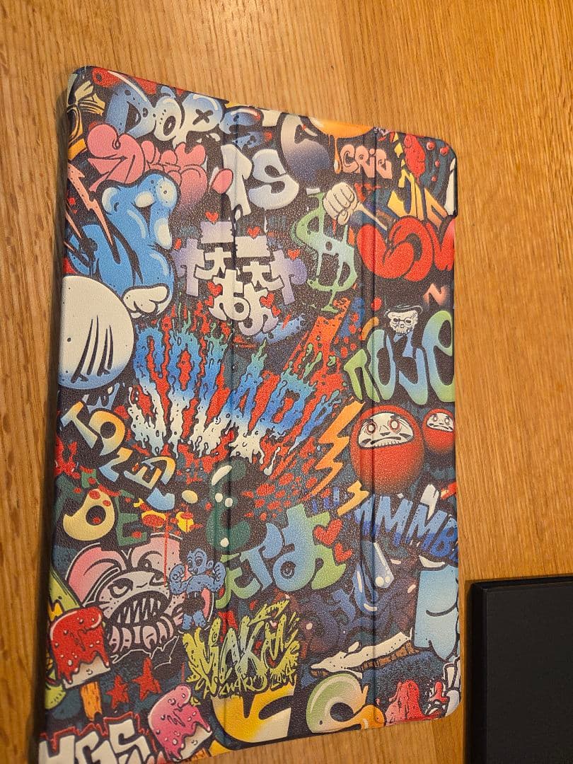 Samsung Galaxy TabS10FE+本体　純正キーボードカバー