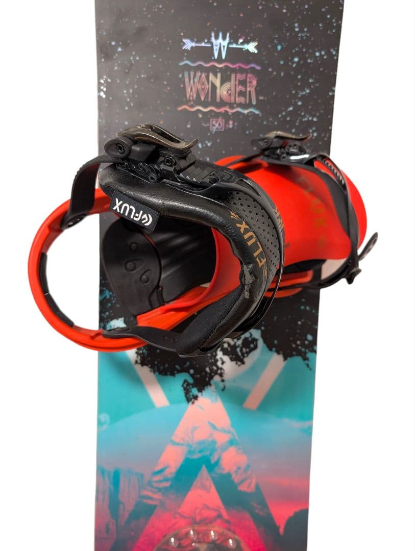 Salomon WONDER 150cm FLUX RK サロモン フラックス