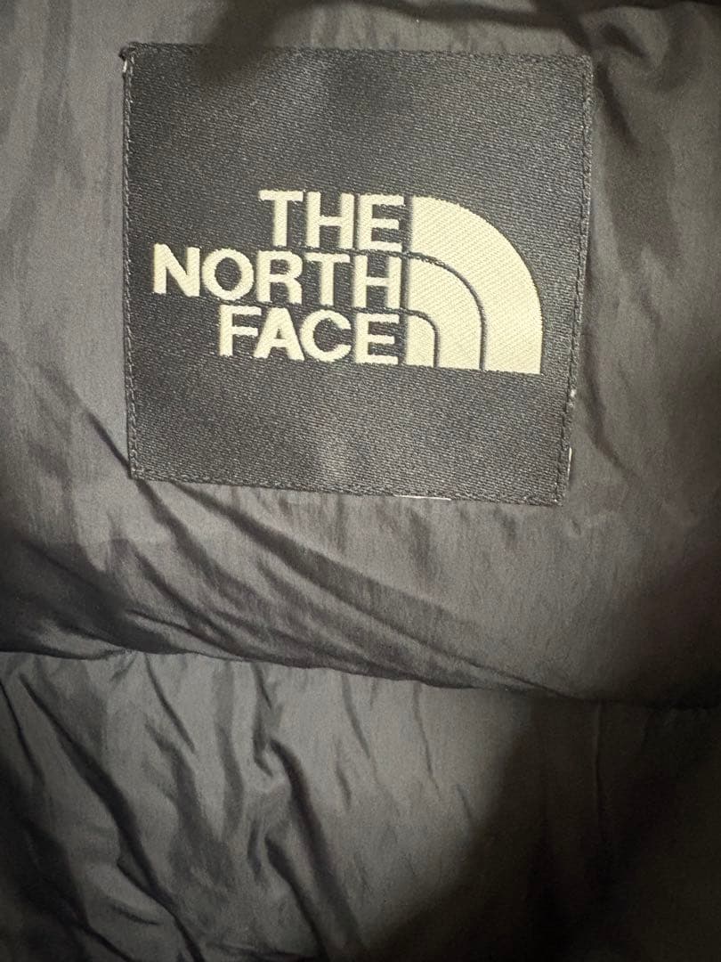 90s THENORTH FACEザ ノース フェイス ヌプシ　ダウンベスト