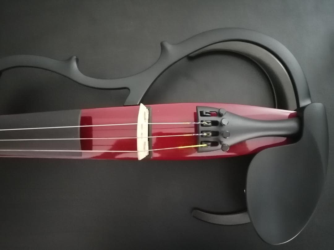 YAMAHA SV-150 サイレントバイオリン