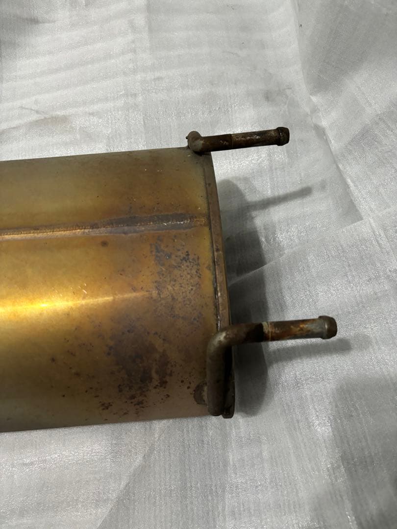 NDロードスター　プレミアムテールマフラー　オートエグゼ autoexe