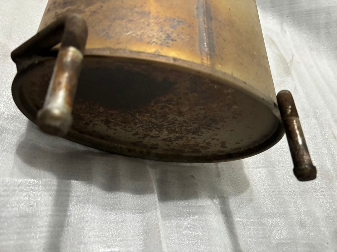 NDロードスター　プレミアムテールマフラー　オートエグゼ autoexe