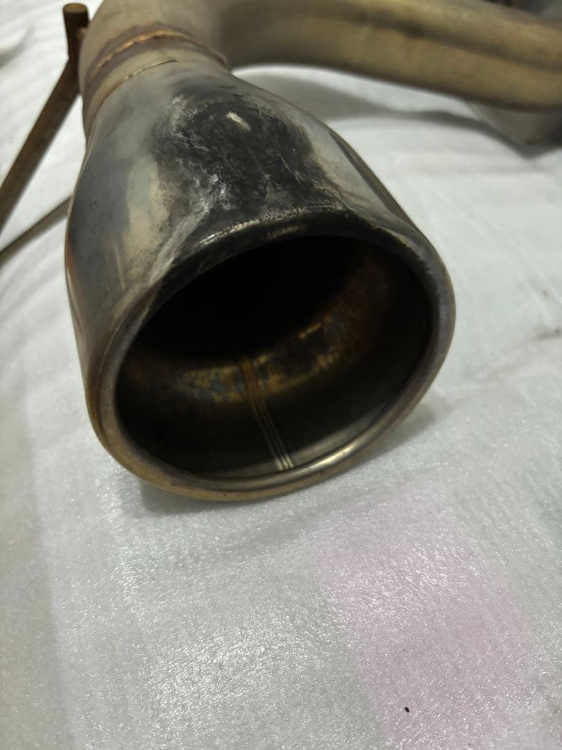 NDロードスター　プレミアムテールマフラー　オートエグゼ autoexe