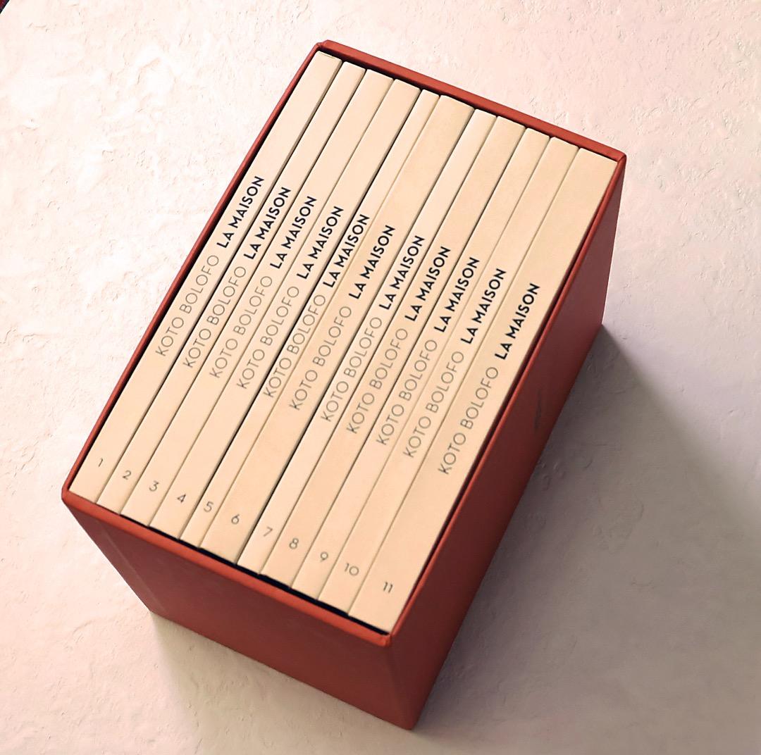 Koto Bolofo La Maison 11冊セット