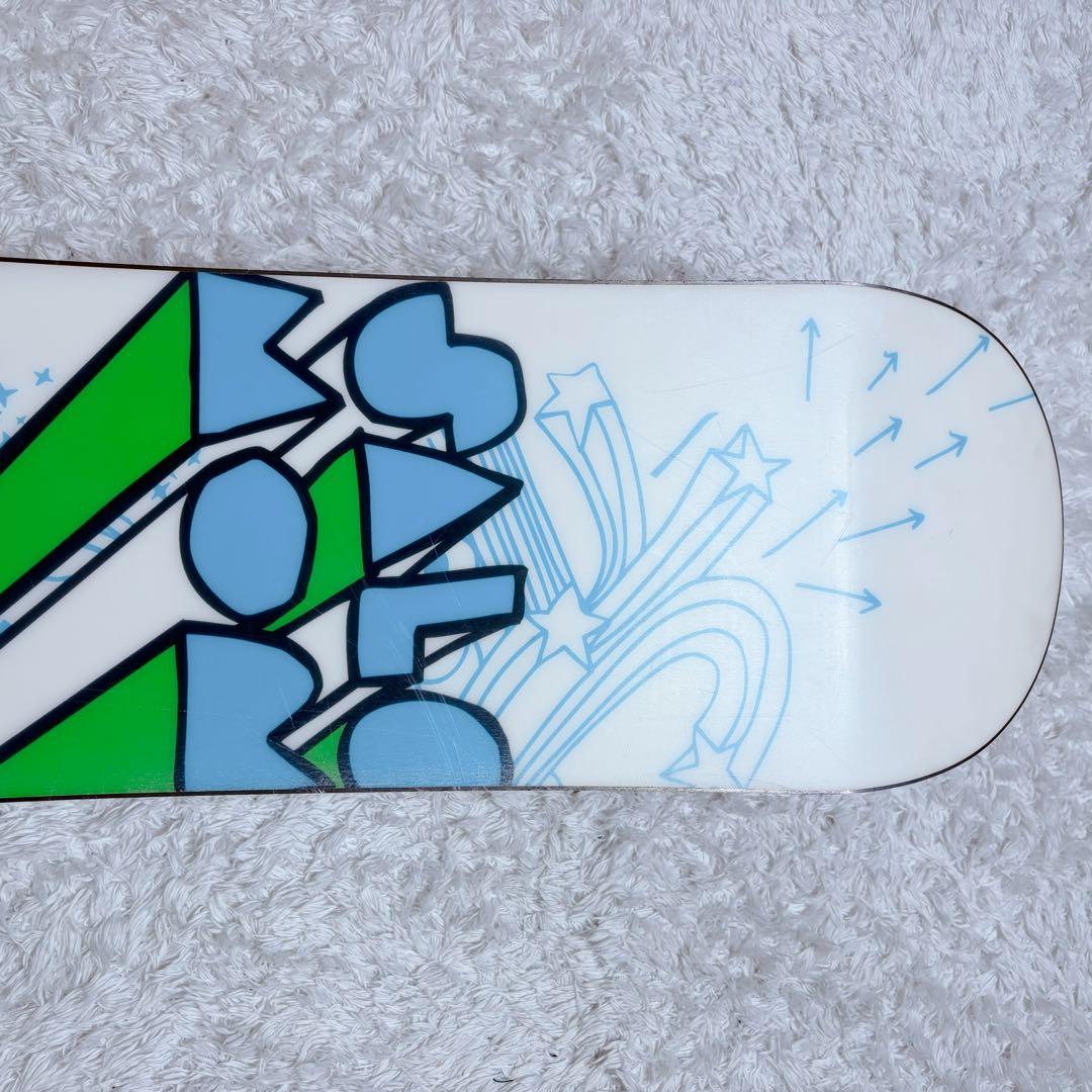 美品　サロモン　スノーボード　セット　ジュニア　ヘッド　ビンディング　115