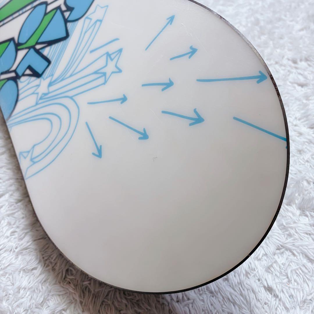 美品　サロモン　スノーボード　セット　ジュニア　ヘッド　ビンディング　115