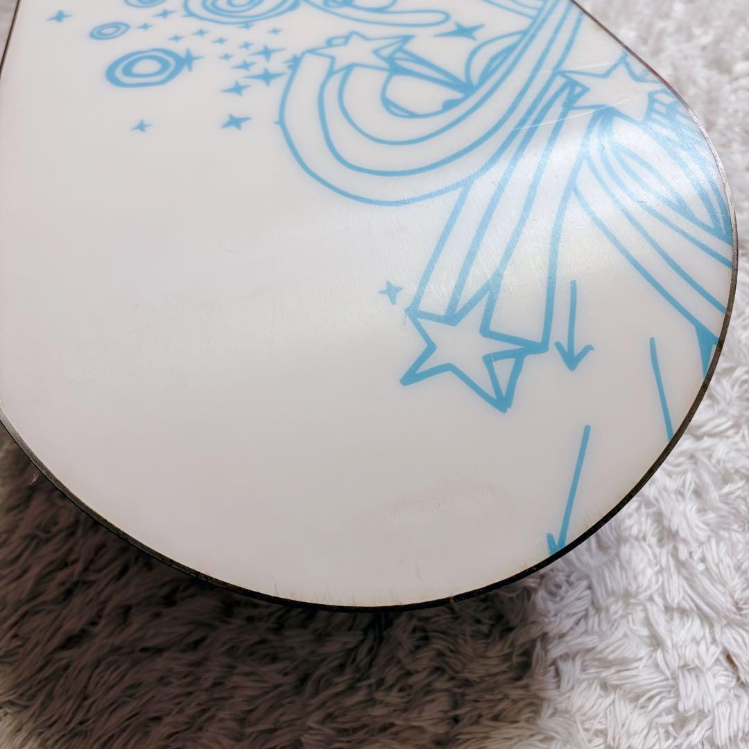 美品　サロモン　スノーボード　セット　ジュニア　ヘッド　ビンディング　115