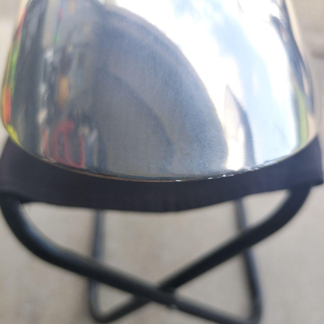 SR400フロントショートフェンダー