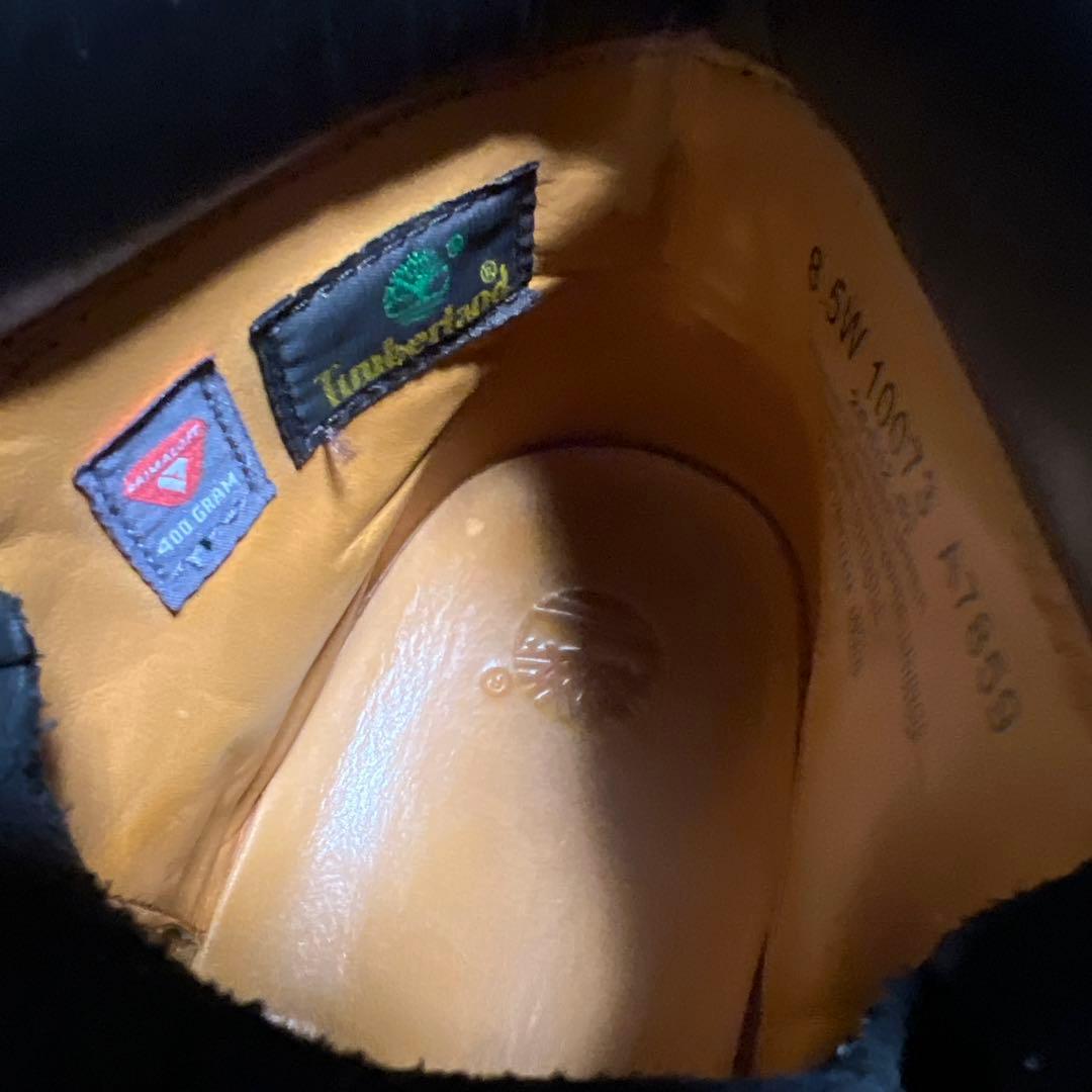 ティンバーランド　6インチ　プレミアム