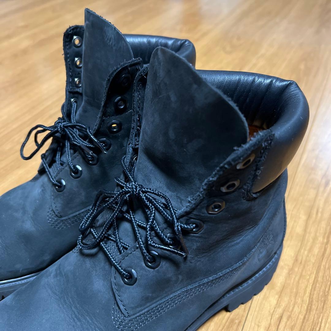 ティンバーランド　6インチ　プレミアム