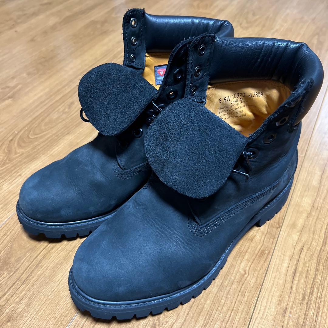 ティンバーランド　6インチ　プレミアム