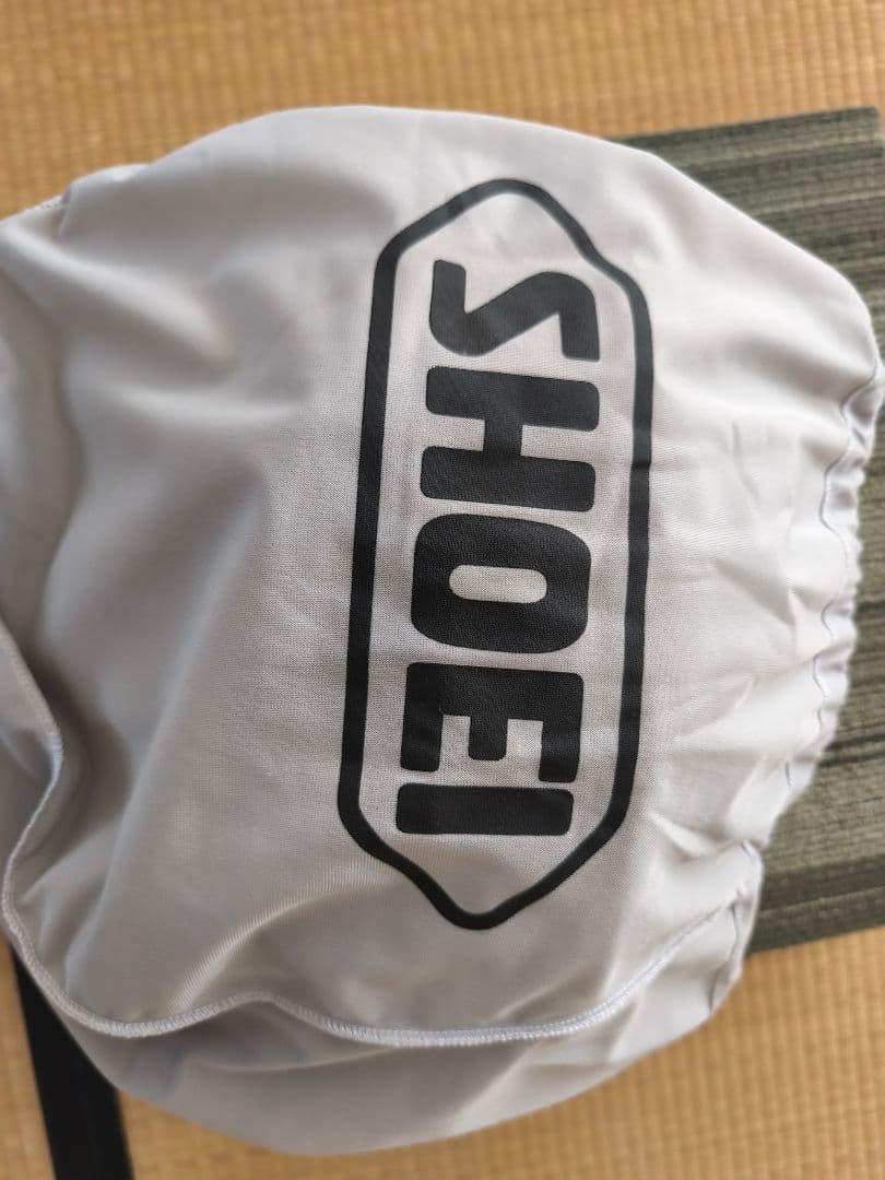 SHOEI ヘルメット Z-7 PERMUTATION Mサイズ