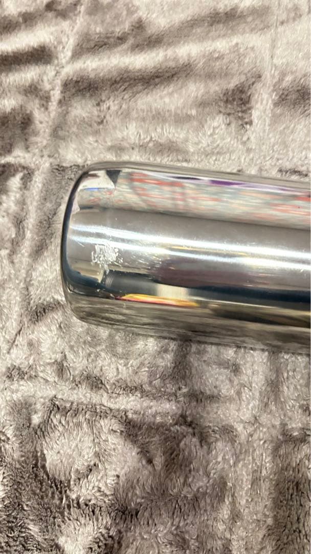 SR400 ペイトンプレイスコンチマフラー（FI車専用)