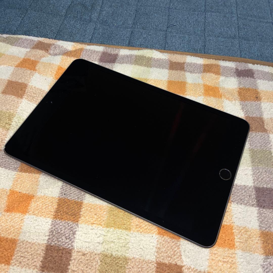 しんたろう iPad mini5 第5世代 A2133 Wi-Fi 64G