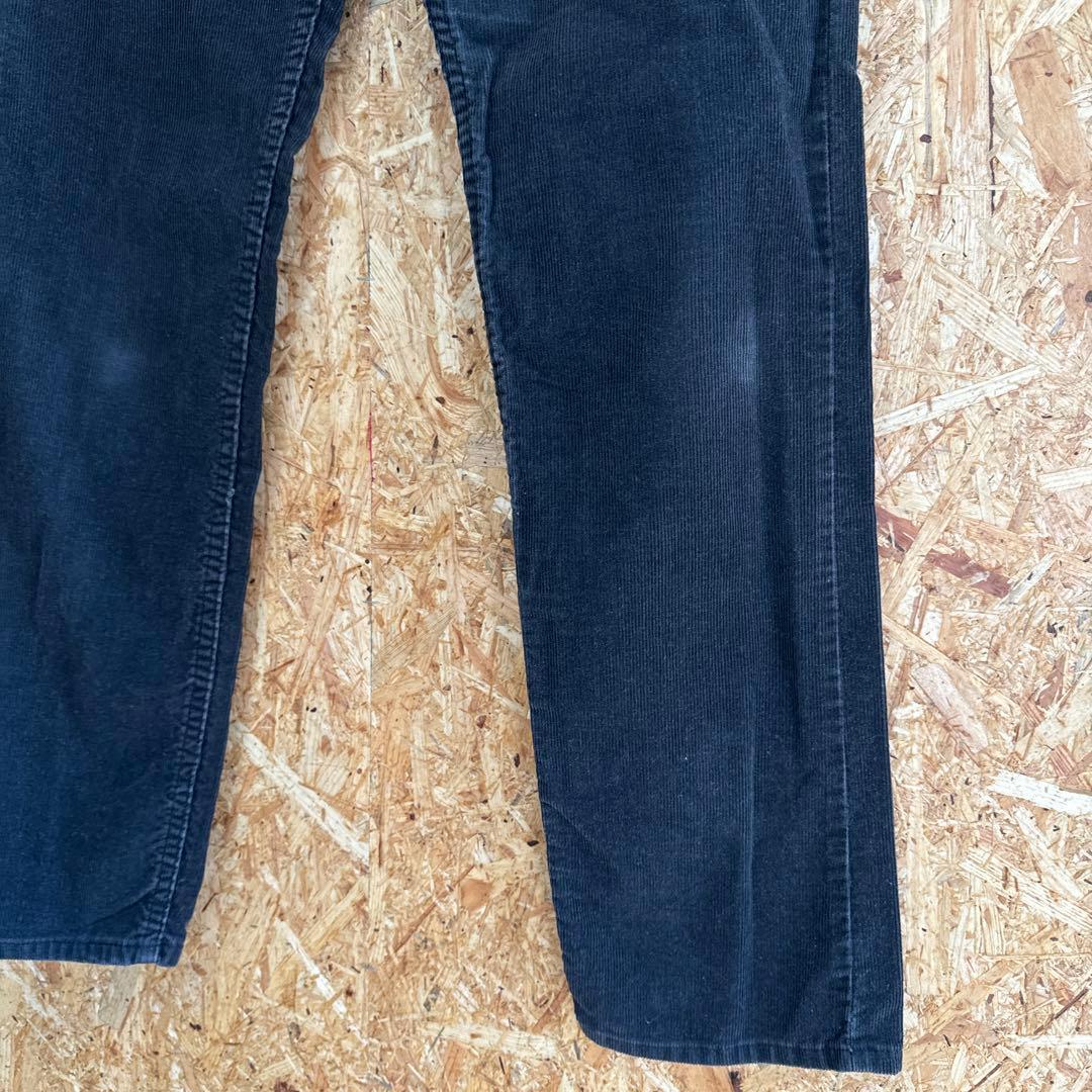 80s Levi's 519 ビンテージ　コーデュロイパンツ　リーバイス
