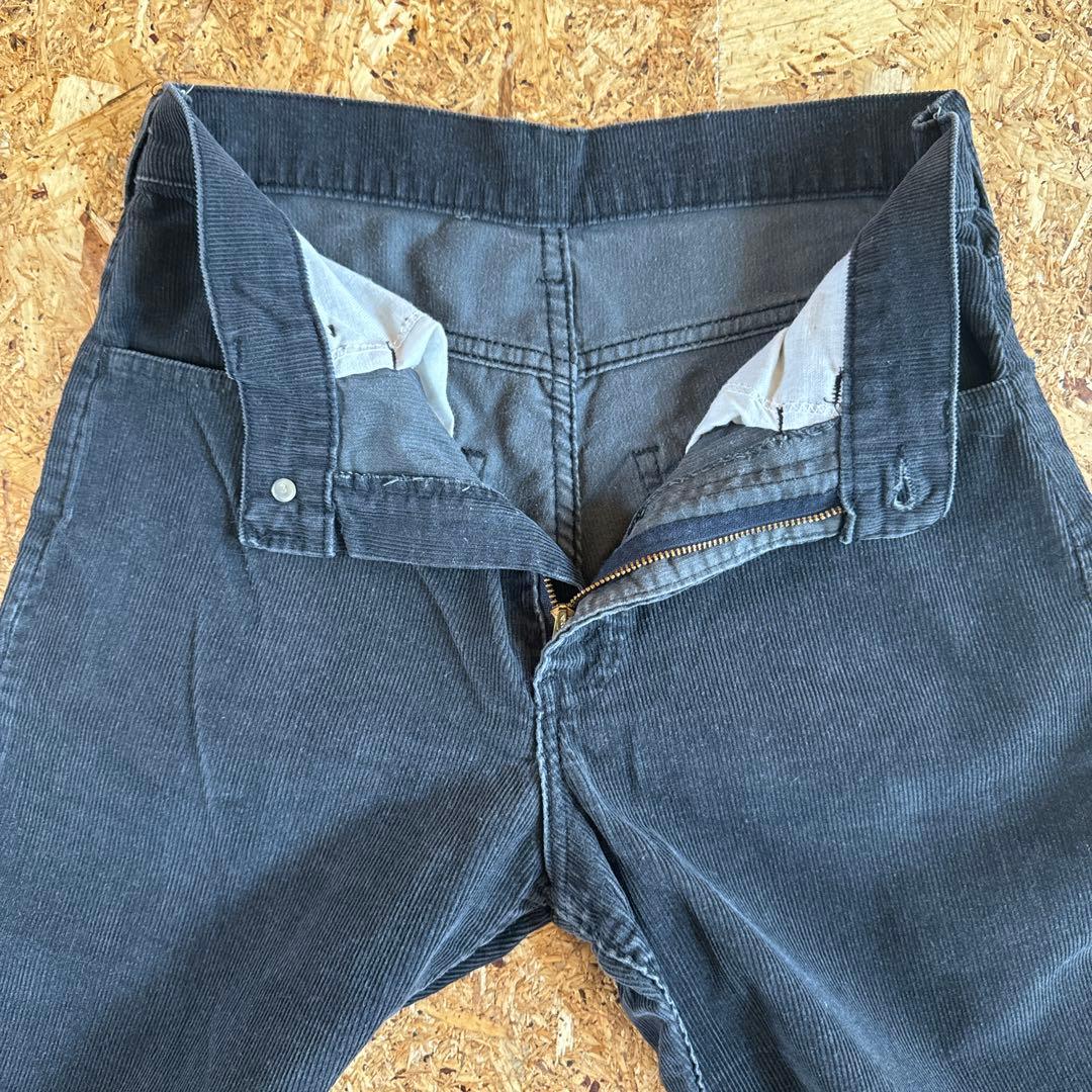 80s Levi's 519 ビンテージ　コーデュロイパンツ　リーバイス