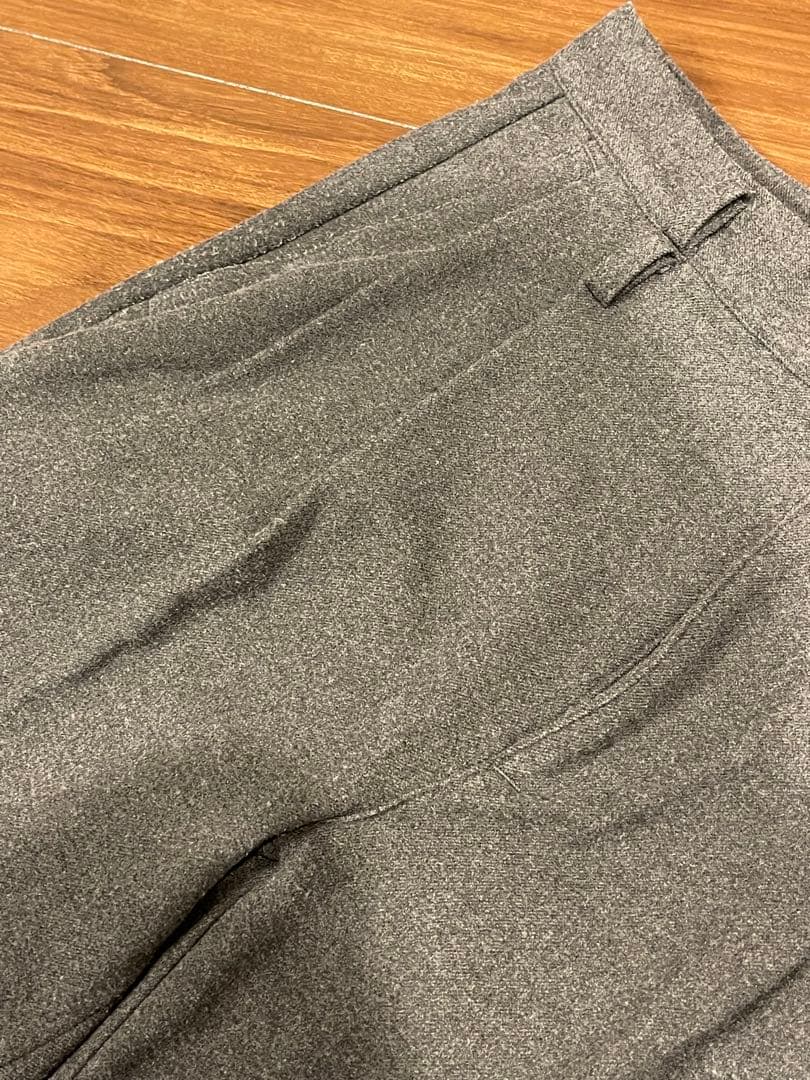 パンツ WTAPS TUCK / TROUSERS / RAPO. TWILL S