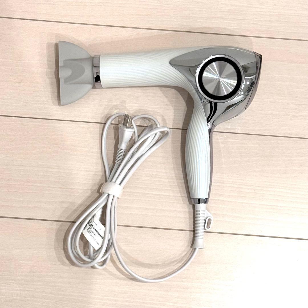 【美品】ドライヤー ReFa BEAUTECH DRYER PRO ホワイト