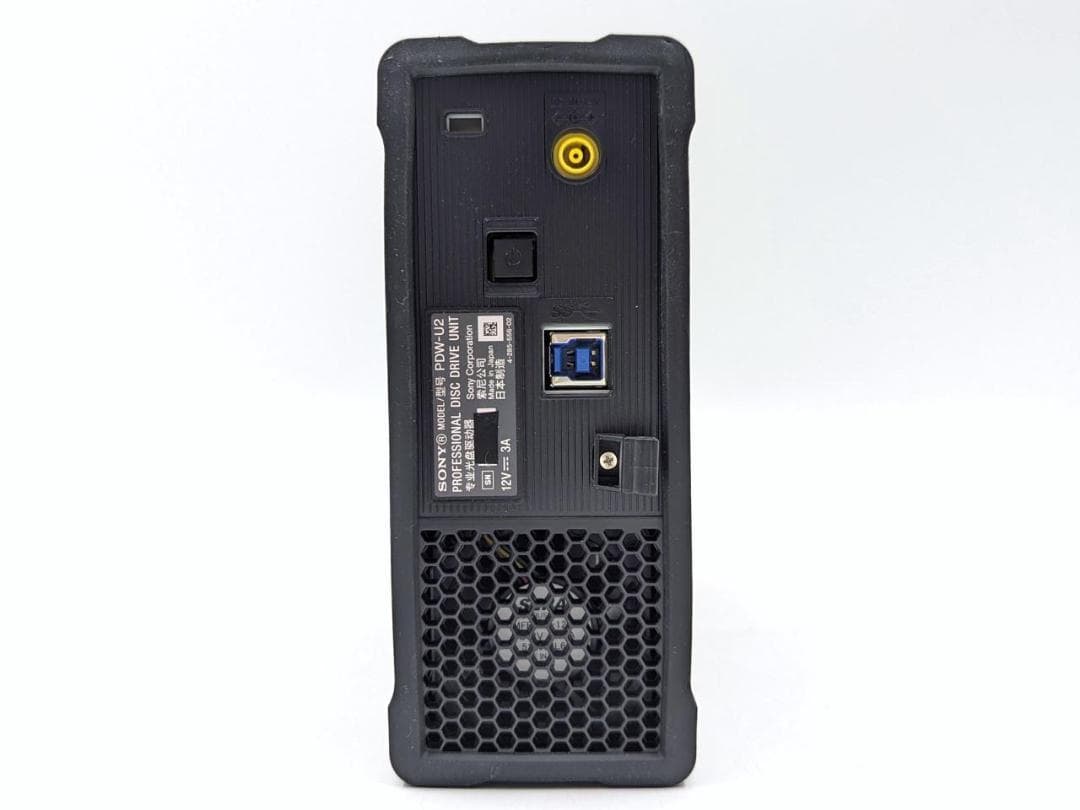 業務用 Professional Disc 対応ドライプ SONY PDW-U2