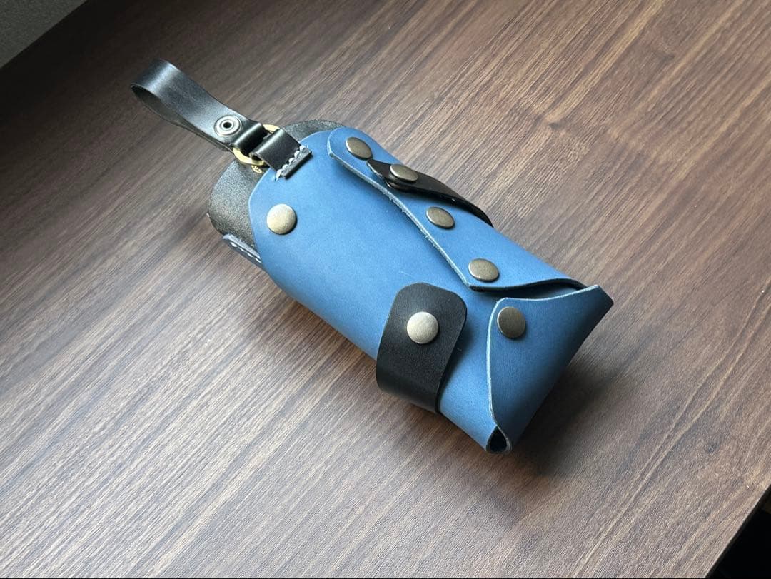 シザーケース ハンドメイド