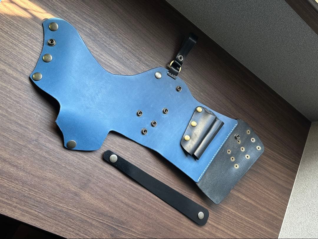 シザーケース ハンドメイド