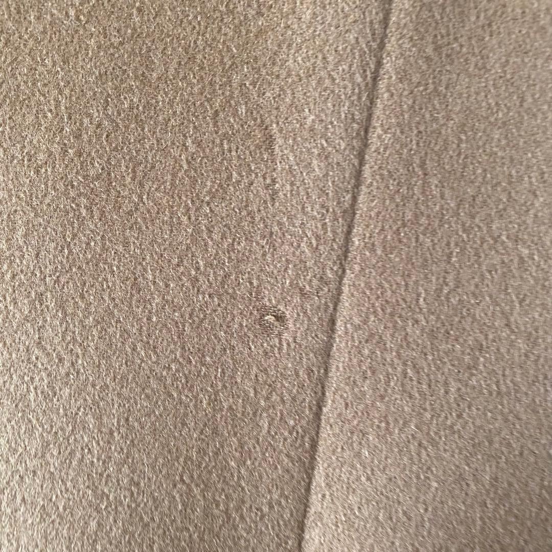 バーバリー　Burberry ウールチェスターコート　キャメル　ブラウン