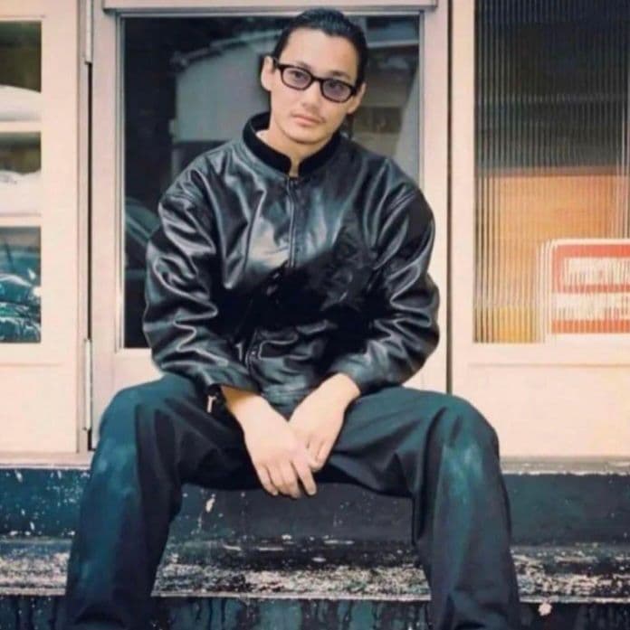 クローゼット SAMS BIKER SHADES 野村周平着用 サムズチョ