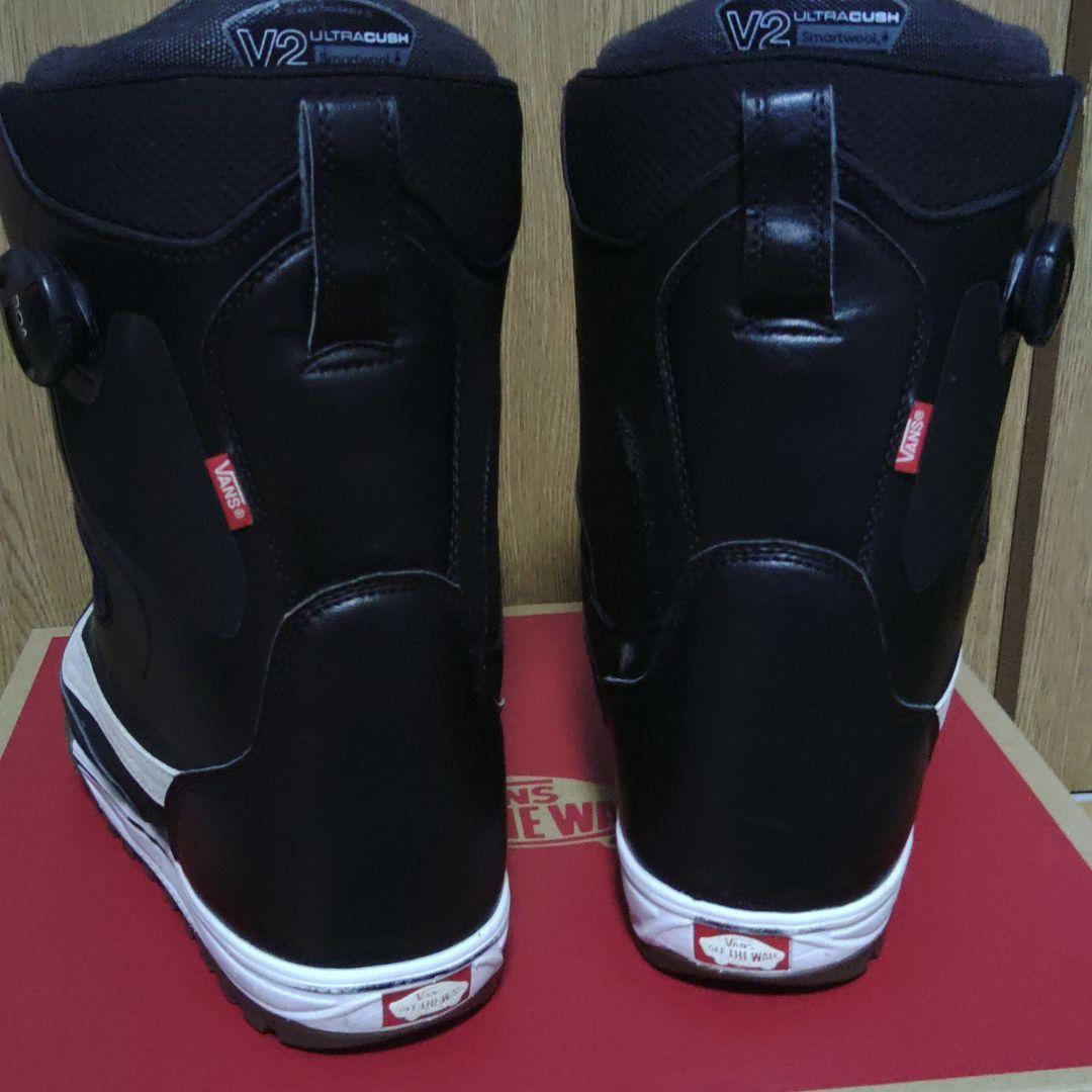 VANSスノーボードブーツ　AURA PRO