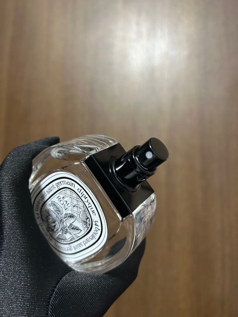 新品Diptyque Eau Rose（オー ローズ）EDT 100ml 未使用