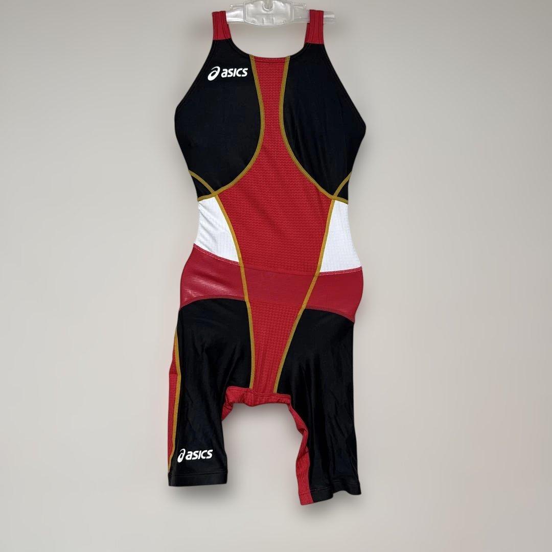 ☺*︎様 アシックス競泳水着　トップインパクトライン
