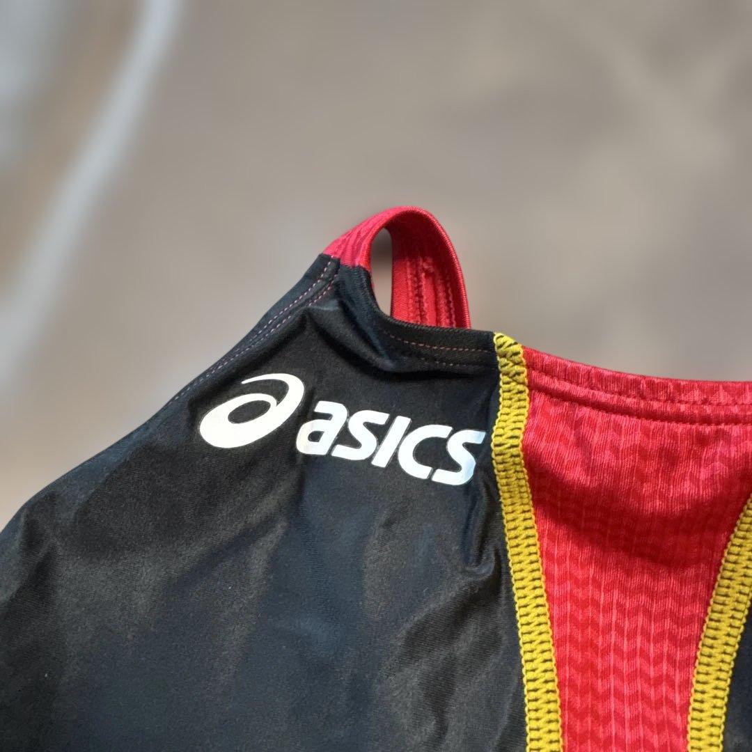 ☺*︎様 アシックス競泳水着　トップインパクトライン