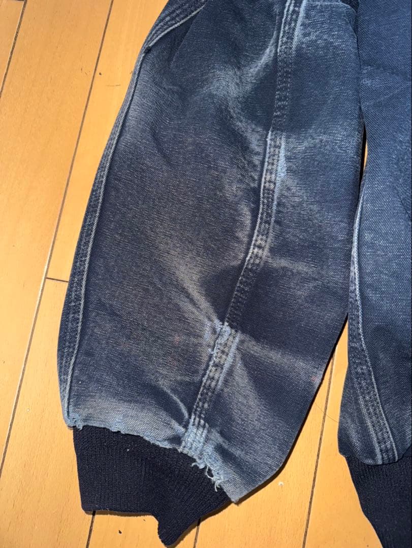 Carhartt アクティブジャケット J131 裏地サーマル 90S