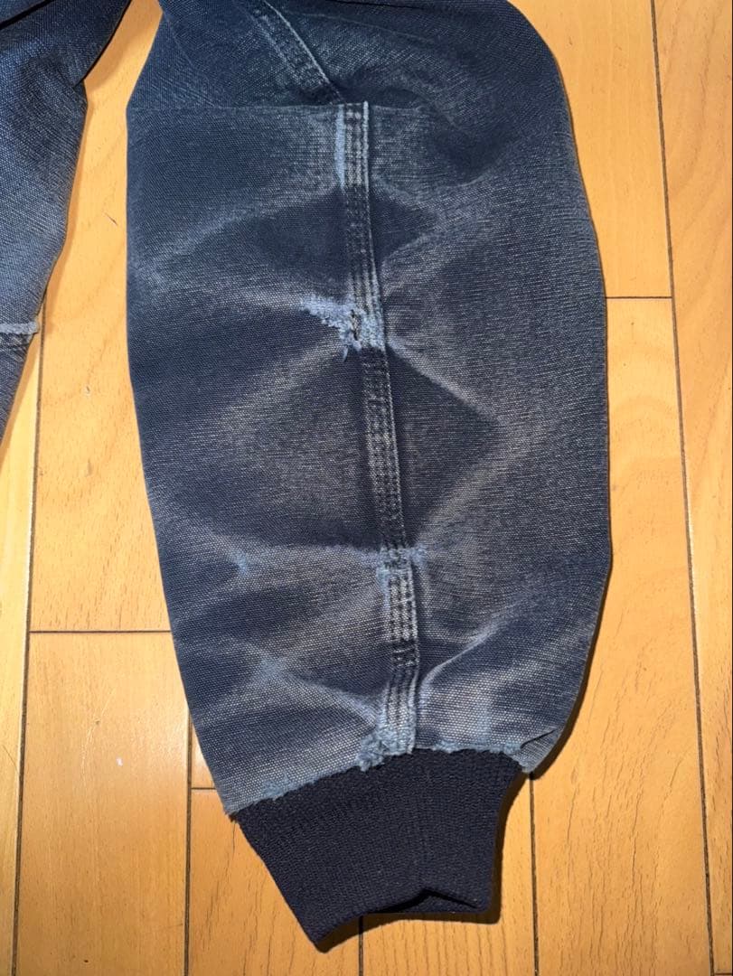 Carhartt アクティブジャケット J131 裏地サーマル 90S