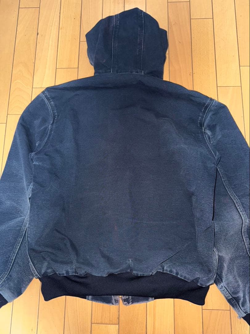 Carhartt アクティブジャケット J131 裏地サーマル 90S