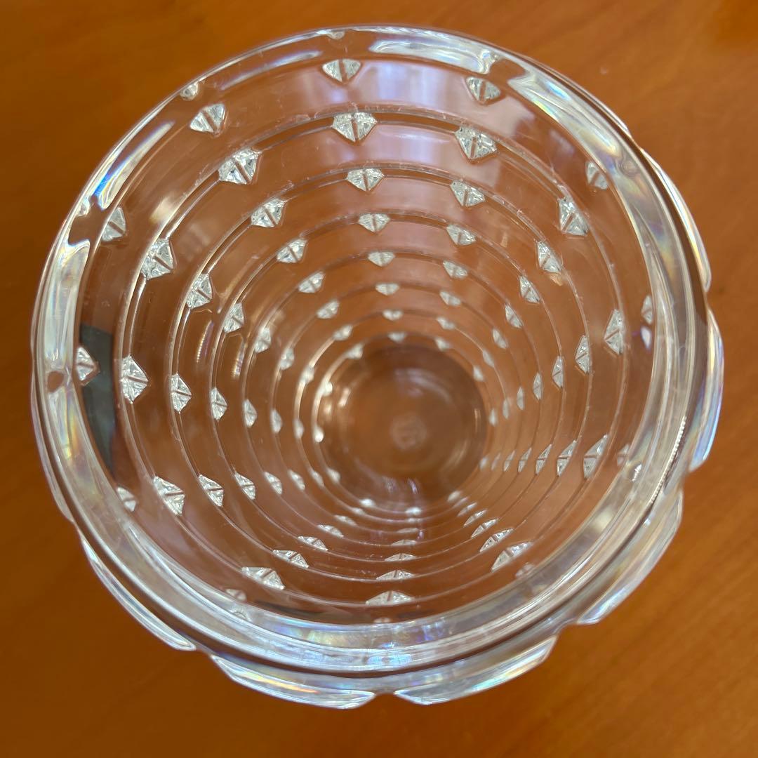 バカラ／アルルカン フラワーベース 花瓶